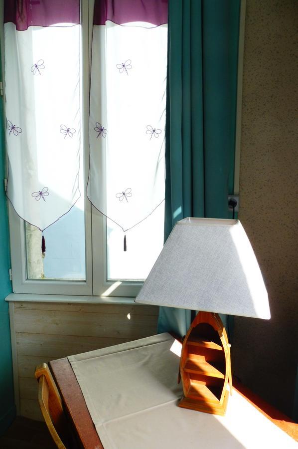 Hôtel Le Colquin à La Haye-du-Puits Extérieur photo
