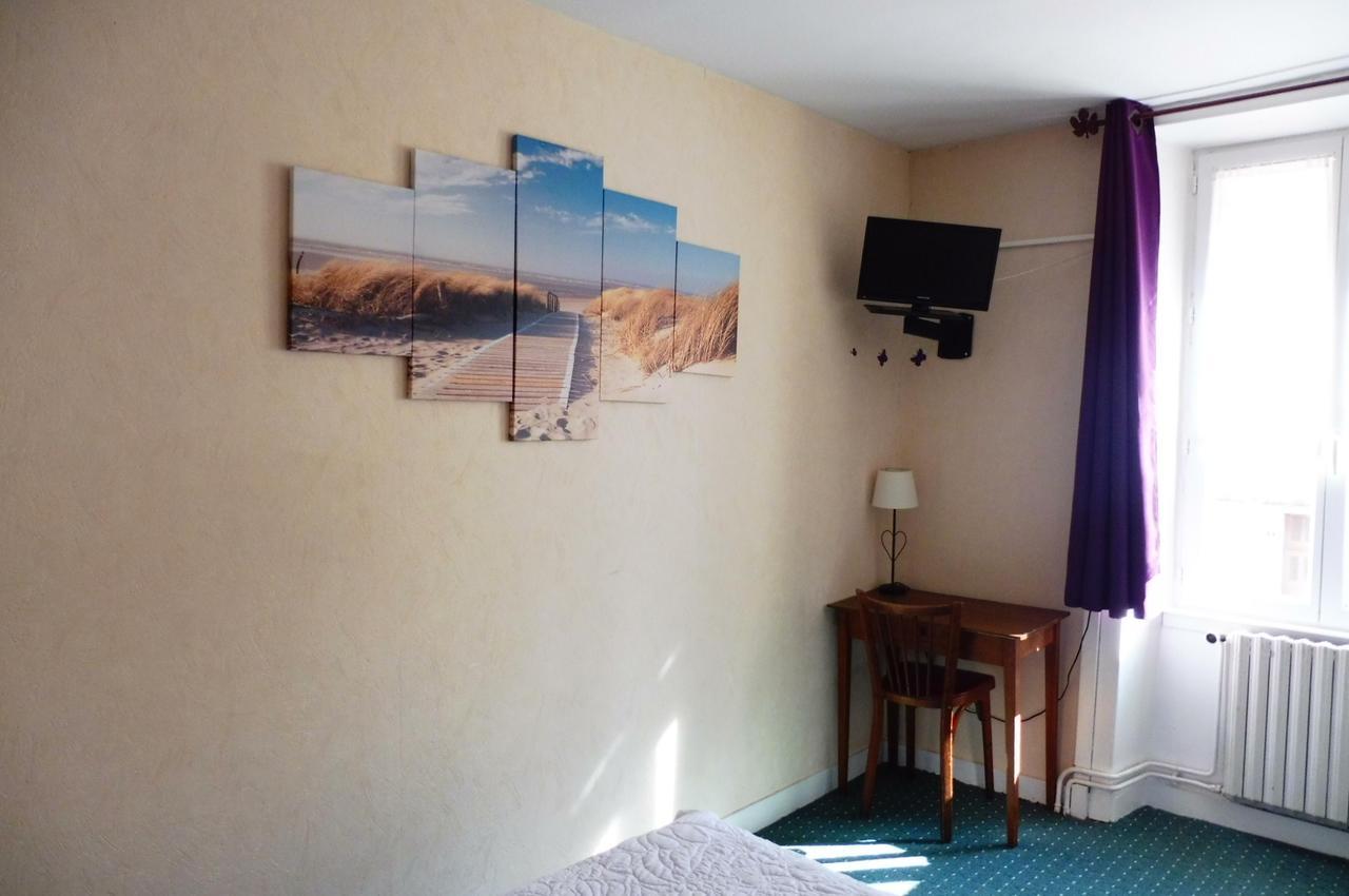 Hôtel Le Colquin à La Haye-du-Puits Extérieur photo