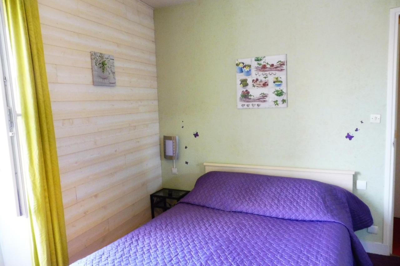 Hôtel Le Colquin à La Haye-du-Puits Extérieur photo
